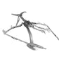 Metal Earth Pteranodon Skeleton 3D Metal Model Kit Fascinations