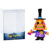 Mayor [Black Light]: P o p ! Vinyl Figurine Bundle with 1 Compatible 'ToysDiva' Graphic Protector (807-63961 - B)
