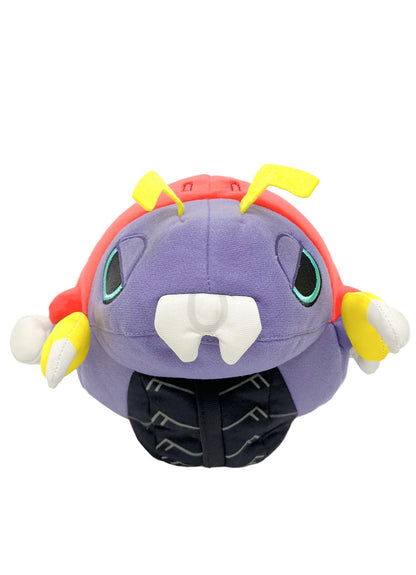 Great Eastern Entertainment Sonic The Hedgehog - Motobug & Flicky Reversible Plush