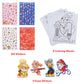 Innovative Designs Nickelodeon Paw Patrol Coloring Art Set for Kids with Stickers and Stampers, 150+ Pieces