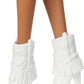 Barbie Fashionistas Doll #239 with Black Hair Wearing Sparkly Silver Fringe Dress with Western Accessories Like White Cowboy Hat and Boots