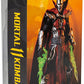 Mortal Combat McFarrent Toy 7" Action Figure Malefix Spawn / MORTAL KOMBAT 2021 McFARLANE TOYS 7" Action Figure MALEFIK SPAWN Limited MOCON McFarlane