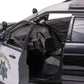 Motormax 76955 1/24 Scale 2015 Ford Police Interceptor Utility Police SUV California Highway Patrol CHP Diecast Model Car