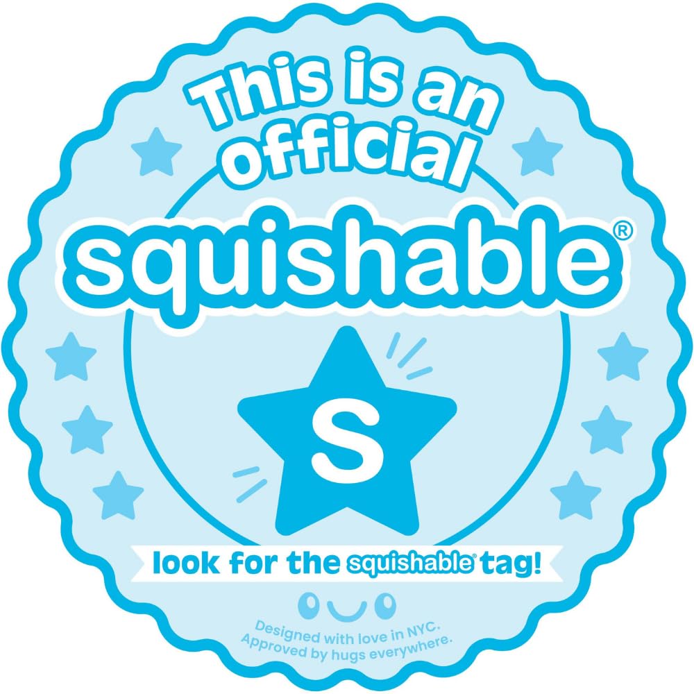 Squishable - Mini Kitty - Pets Collection - 11 in - Soft Toy Collectible Stuffed Animal