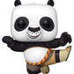 FUNKO POP! Movies: King Fu Panda - Po, DreamWorks 30th Anniversary (JD) (Styles May Vary)