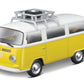 Maisto WeekEnders Volkswagen Van Samba, Assorted Style and Colors (Shipped Randomly)