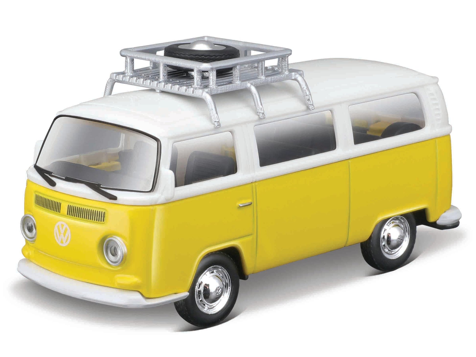 Maisto WeekEnders Volkswagen Van Samba, Assorted Style and Colors (Shipped Randomly)