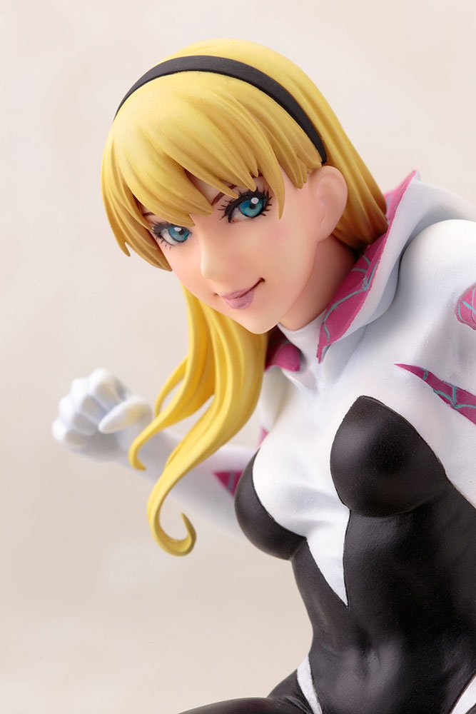 Kotobukiya Marvel's Spider-Gwen Bishoujo Statue