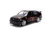 Jada 1995 Volkswagen Jetta, Fast & Furious Remix - 25th Anniversary Toys 35628-1/32 Scale Diecast Model Car