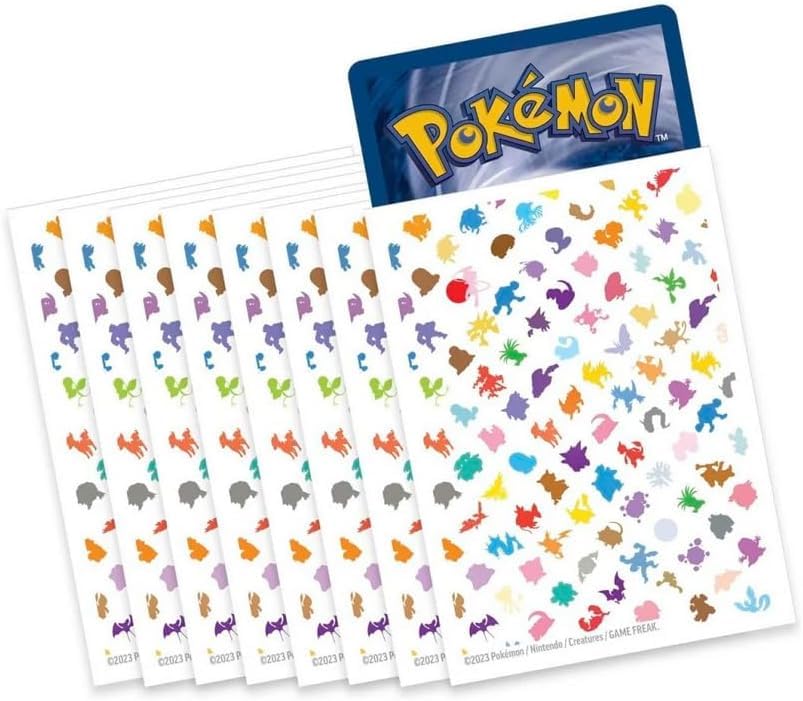 Pokemon TCG: Scarlet & Violet - 151 Elite Trainer Box