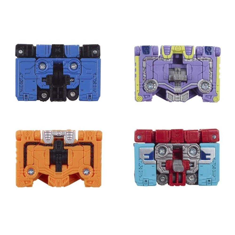 Transformers War for Cybertron Trilogy 4 Inch Action Figure Select - Spy Patrol