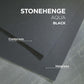 Stonehenge Aqua Black Medium Weight Pad, 140lb, Coldpress, 9 x 12 Inches, 15 Sheets for Wet and Dry Media