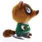 Little Buddy USA Animal Crossing New Leaf Tom Nook 8" Plush, Multi-Colored (1301), Standard