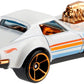 Hot Wheels 2020 Pearl and Chrome 5/6 - '68 Corvette Gas Monkey Garage (White)