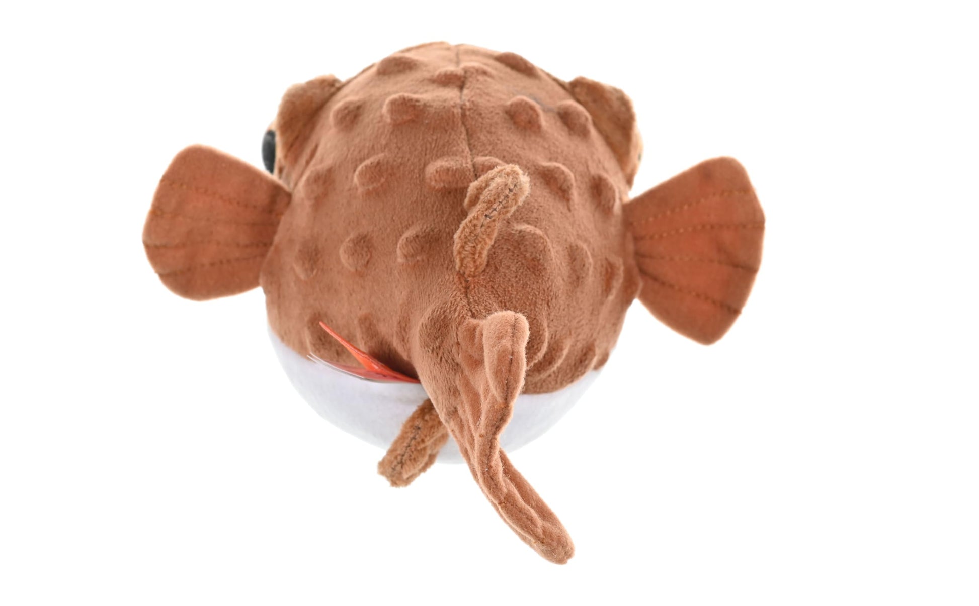 Wild Republic Cuddlekins Mini Pufferfish Stuffed Animal - 8"