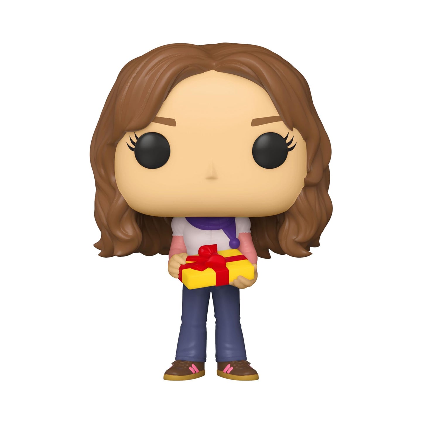 Funko POP! Harry Potter: Holiday - Ron Weasley & Hermione Granger