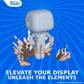 Funko Pop! Elements: Earth - Collectable Vinyl Figure - Gift Idea - Official Merchandise - Toys for Kids & Adults - Model Figure for Collectors
