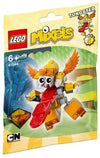 LEGO Mixels Tungster Building Kit (41544)