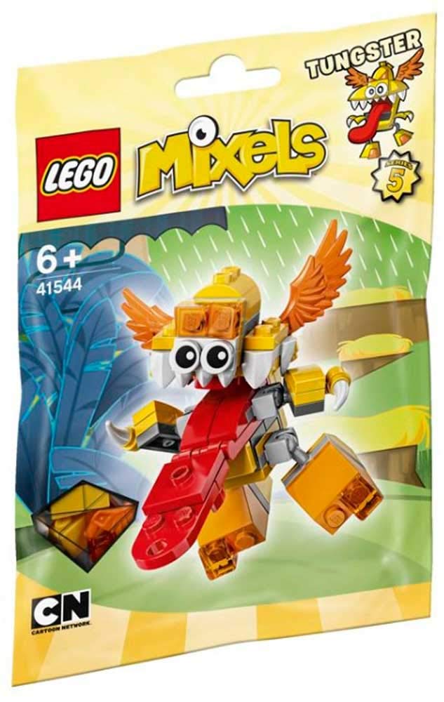 LEGO Mixels Tungster Building Kit (41544)
