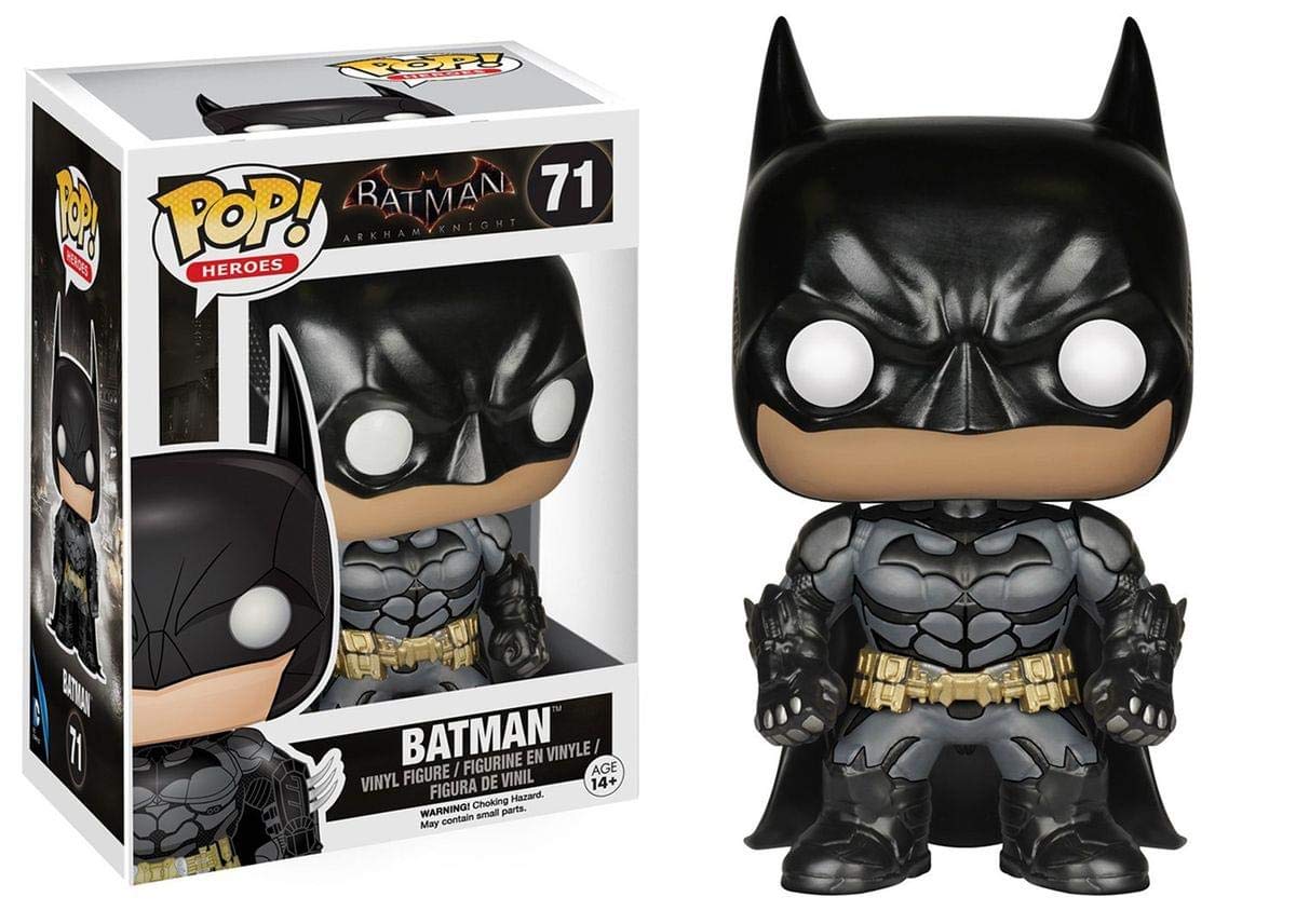 Funko Batman: Arkham Knight Batman Pop! Vinyl Figure