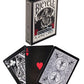 Bicycle Black Tiger Red Playing Cards Black Tiger Playing Cards