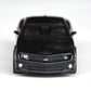 Tianmei 1:32 Die-Cast Metal Car Model Pull Back Toy(Camaro-Black)