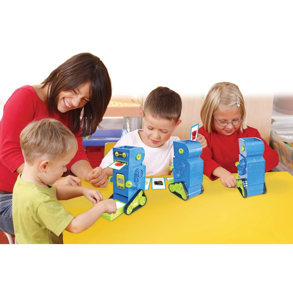 Junior Learning JL200 Flashbot, multi