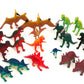 40-Piece Dinosaur Playset