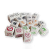 Happy Story 18 Cubes Bundle Sets Roll Cubes - A Happy Trip and Challenge of Words and Stories, 4 Models dice 108 Images Unlimited Stories Combination