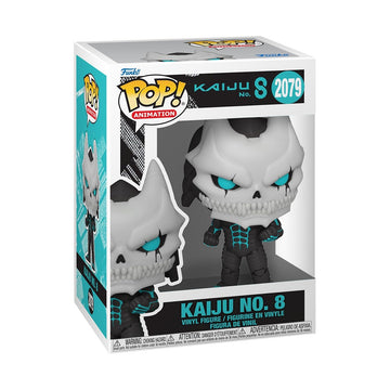 Funko Pop! Animation: Kaiju No.8 - Kaiju No. 8-1/6 Odds for Rare Chase Variant - Collectable Vinyl Figure - Gift Idea - Official Merchandise - Toys