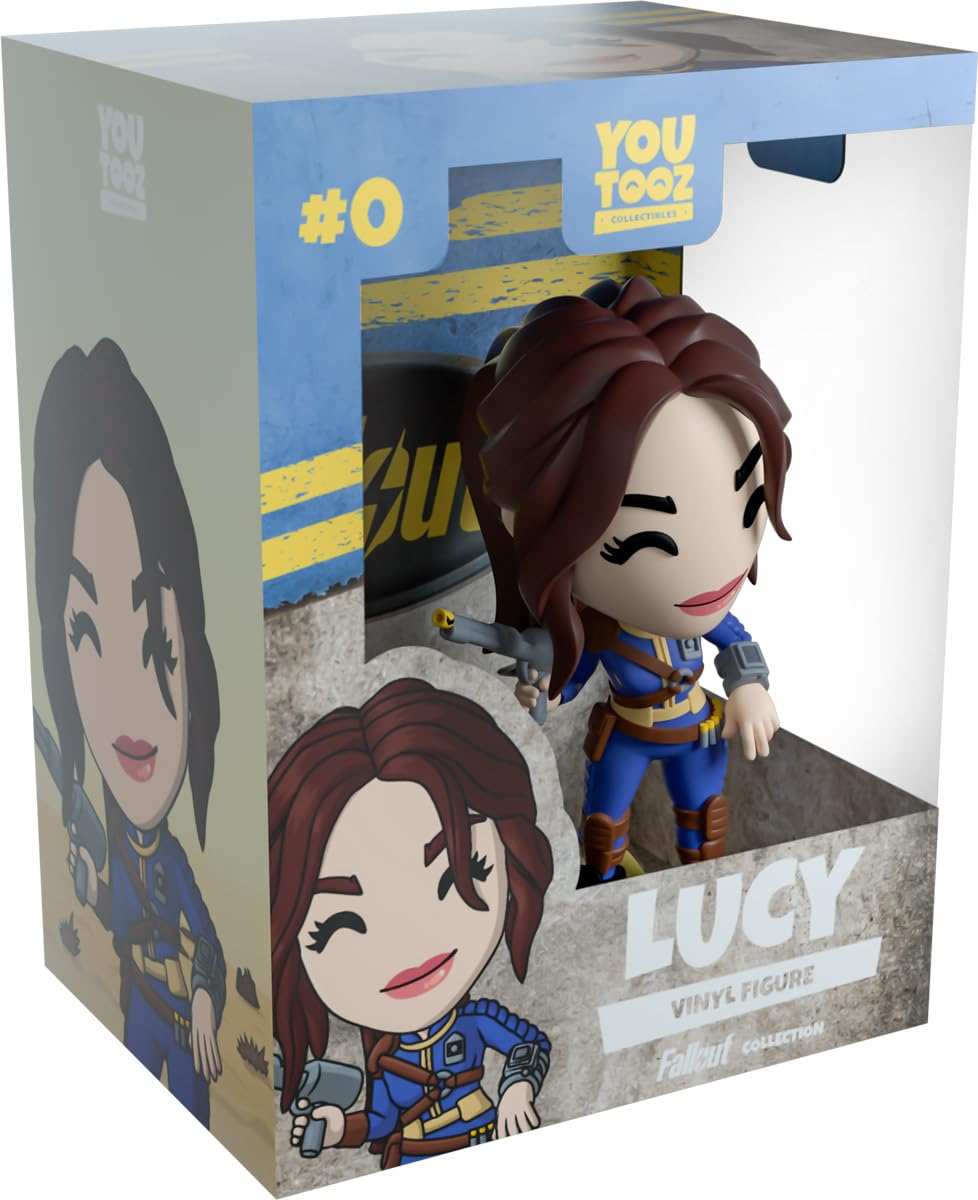 Youtooz Fallout Lucy 5" Vinyl Collectible Figure