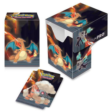 Ultra Pro 16132 Pokémon Charizard Full View Deck Box