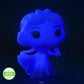 Funko Pop Snow White Translucent Blue Glow #1427 Limited 5000 W/Protector