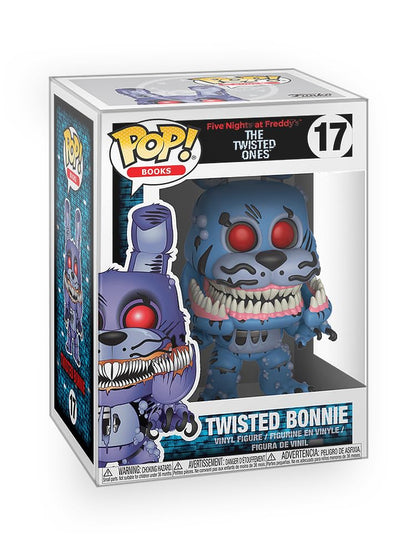 Funko Pop! FNAF: Five Nights at Freddy's - Twisted Bonnie Vinyl Figure