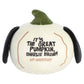 Aurora Peanuts 8" Snoopy Pumpkin Spooky Plush