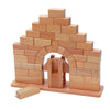 Kghios Montessori Toys Materials for Toddlers Roman Arch Bridge Science and Culture Teaching Materials Early Education Teaching Aids Children's Sense