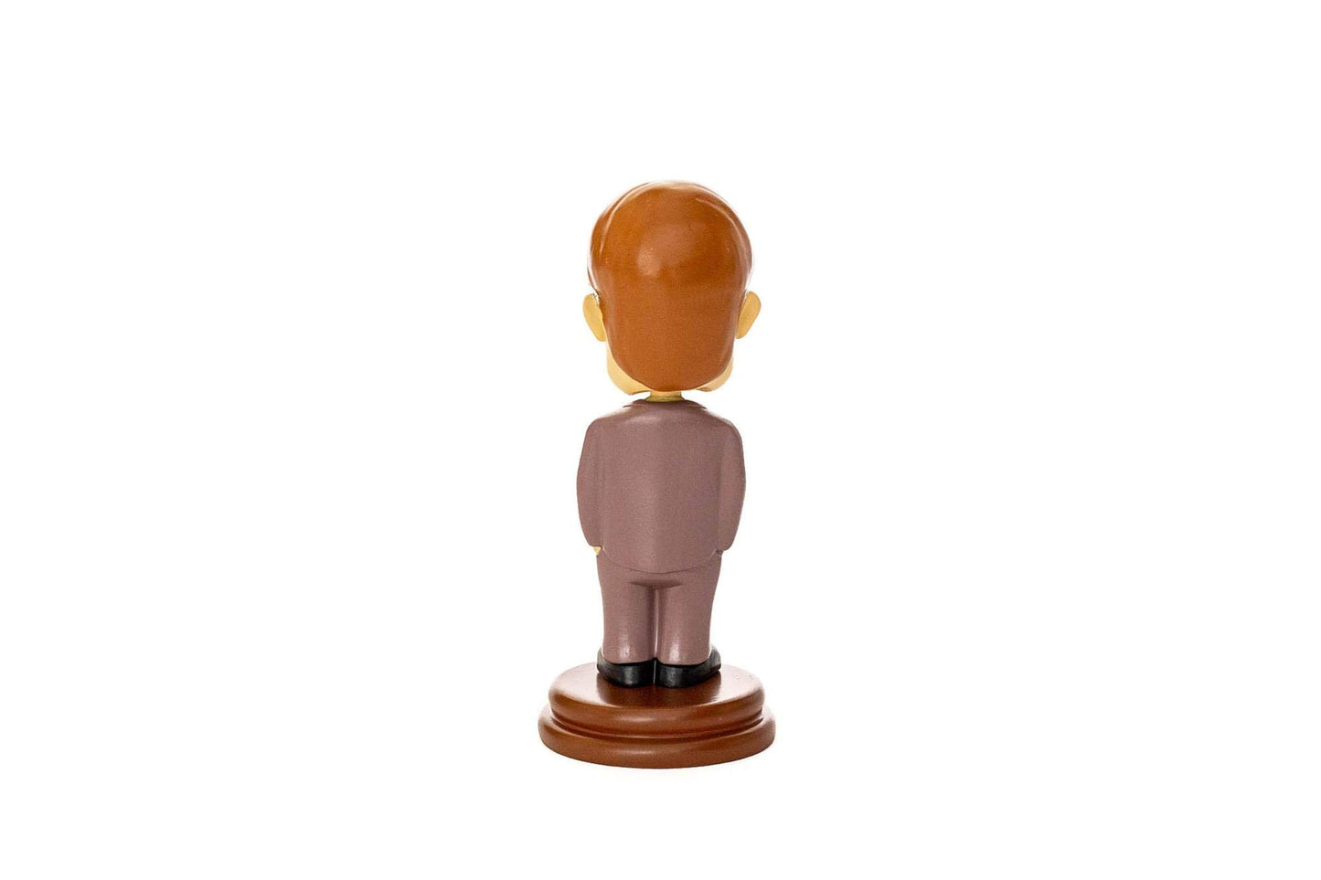 Surreal Entertainment The Office Dwight Schrute Bobblehead Figure | Official Dwight Schrute Bobblehead | 5.5 Inch Tall Desk Decor