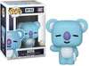 Funko 40242 POP. Vinyl Animation: BT21-Koya BT21 Koya Collectible Figure, Multicolour, Multicolor, 3.75 inches