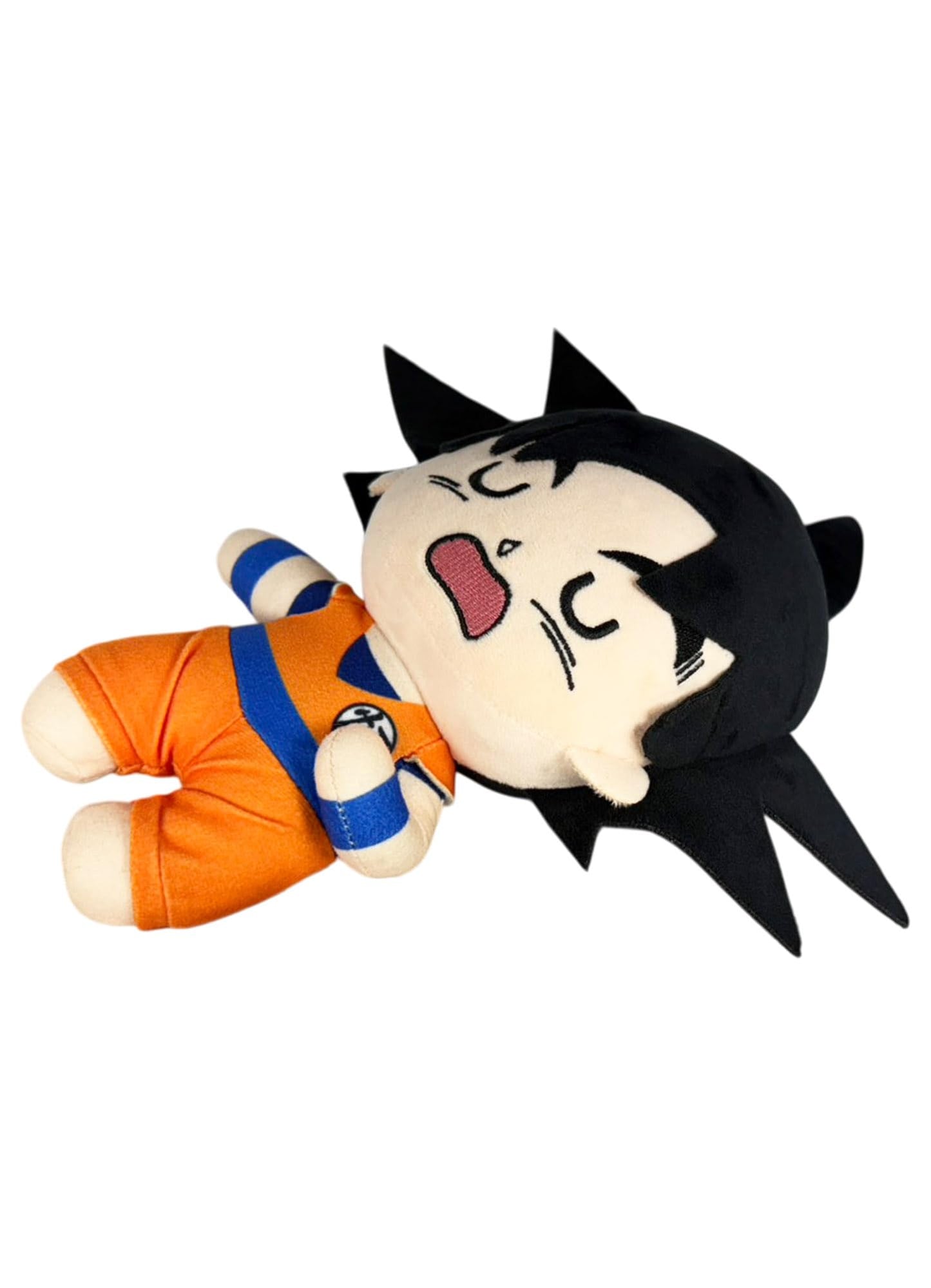Great Eastern Entertainment Dragon Ball Super - Goku Sleeping Plush 8" H