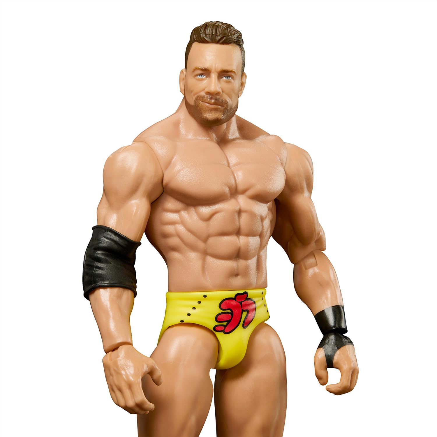 WWE Top Picks LA Knight Action Figure, 6-inch