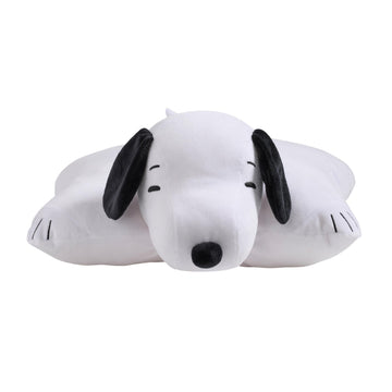 Pillow Pets Peanuts Snoopy, 16" Plush Toy