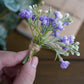 Dollhouse Miniature Flowers, Miniature Flowers, Dollhouse Living Room Flower, Dollshouse Miniature Decor Accessory