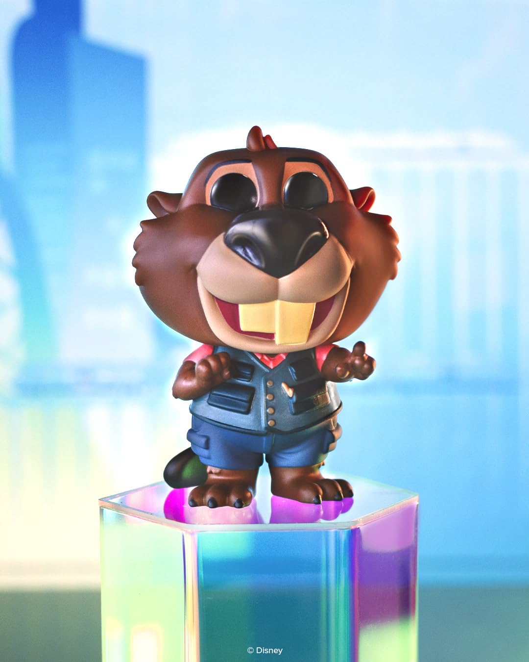 Funko Pop! Disney: Zootopia 2 - Nibbles Maplestick - Collectable Vinyl Figure - Gift Idea - Official Merchandise - Toys for Kids & Adults - Disney