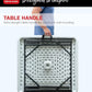 Benecasa Blow Mold Domino Game Table
