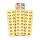 Eight Silly Monkeys Book Set for Kids Toddlers with Stickers