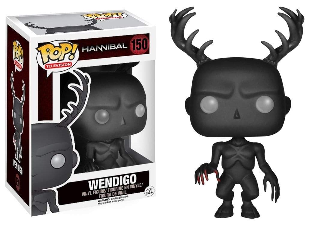 Funko POP TV: Hannibal - Wendigo