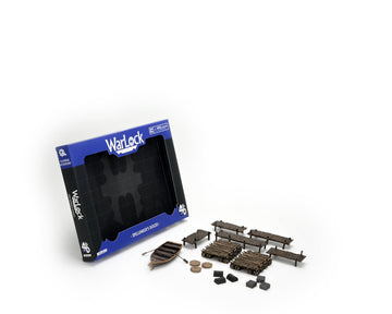 Warlock Tiles: Accessory - Spelunker’s Docks