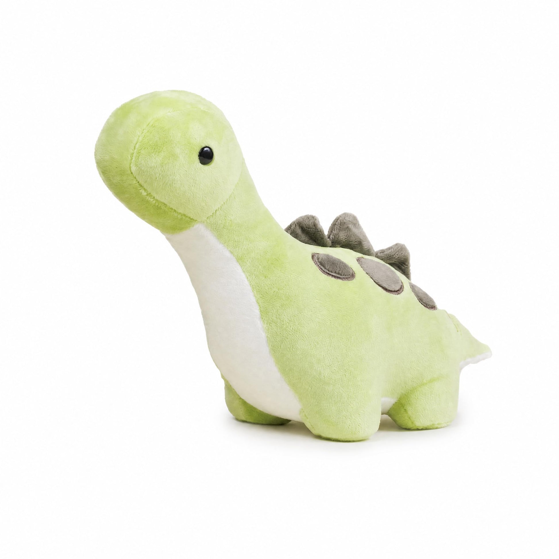 Bellzi Brontosaurus Cute Stuffed Animal Plush Toy - Adorable Soft Dinosaur Toy Plushies and Gifts - Perfect Present for Kids, Babies, Toddlers