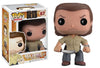 Funko POP Television Walking Dead: Prison Yard Rick Grimes Vinyl Figure