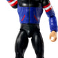 Mattel WWE Cody Rhodes Action Figure, Main Event Series #165, 6-inch Collectible Superstar with 14 Articulation Points & Life-Like Look